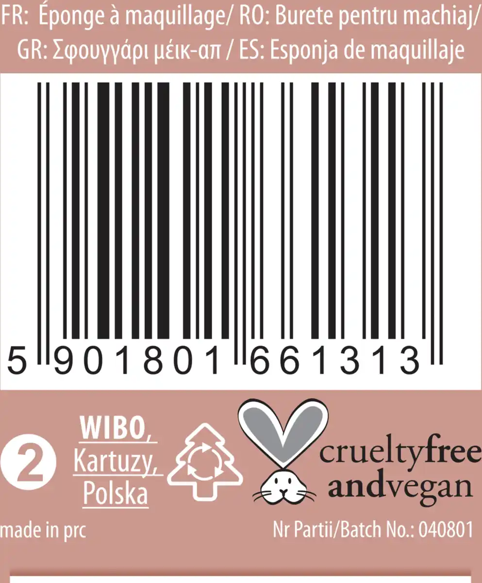 Bild 3 von NAM Smart Precision Sponge