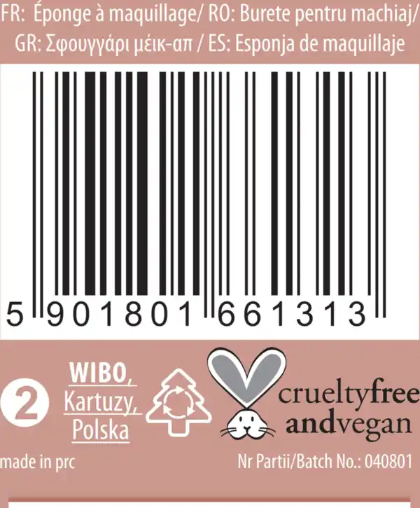 Bild 3 von NAM Smart Precision Sponge