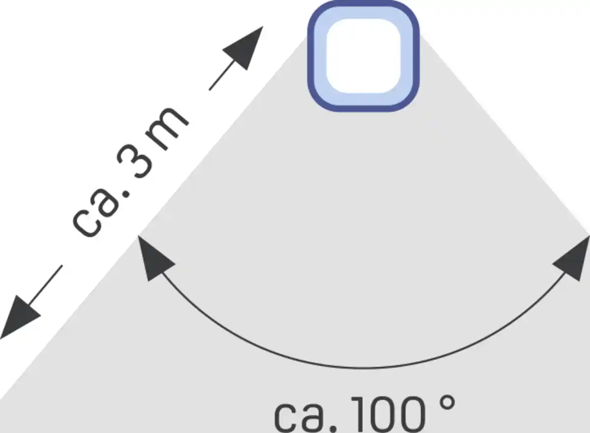 Bild 4 von IDEENWELT 2er Set Steckdosen-Nachtlicht