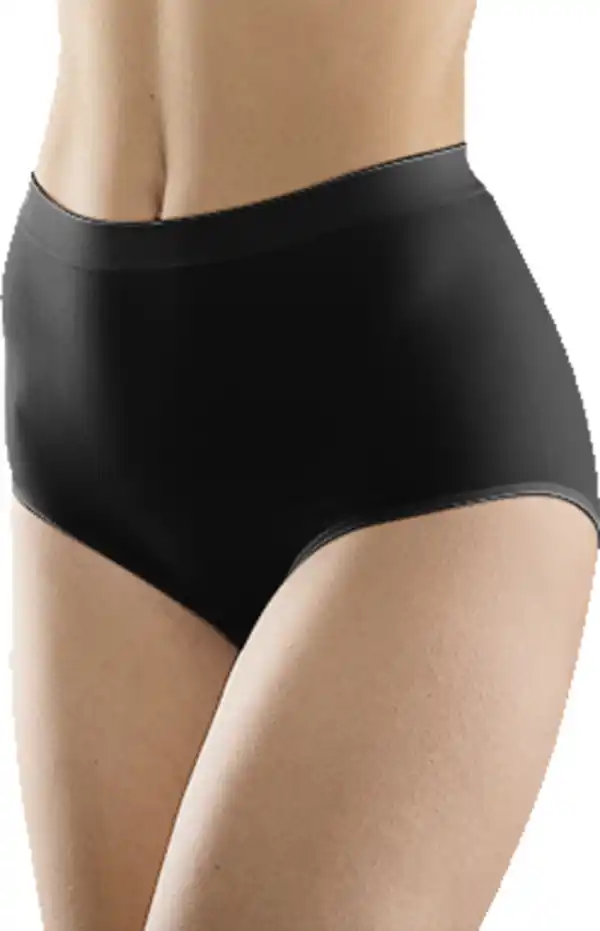 Bild 3 von IDEENWELT Soft-Bustier mit Spitze schwarz Gr. XL