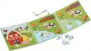 Bild 1 von IDEENWELT Magnet-Puzzle-Buch Bauernhof