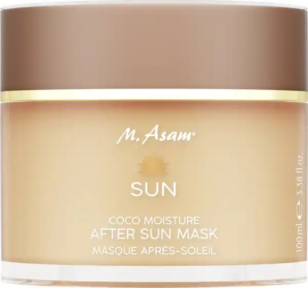 Bild 3 von M. Asam SUN Coco Moisture After Sun Mask, 100 ml
