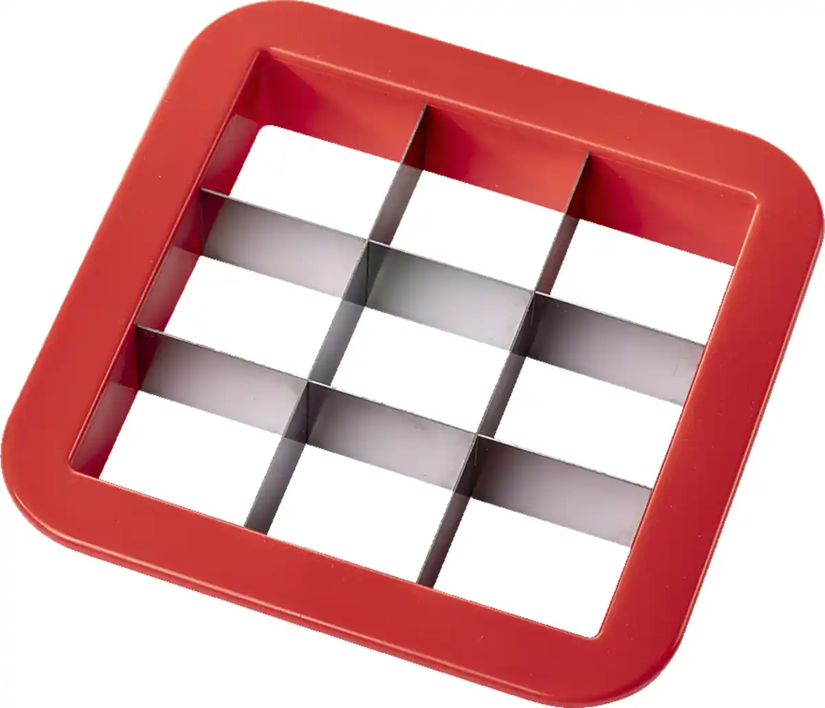 Bild 4 von IDEENWELT 2er Set Sandwich-Ausstecher