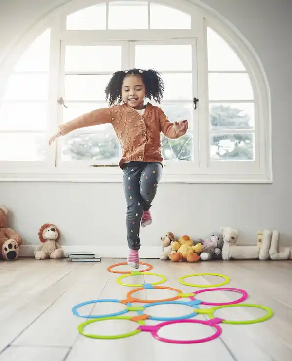 Bild 2 von IDEENWELT Hopscotch-Set