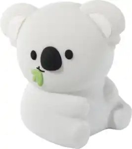 IDEENWELT Silikon-Nachtlicht Koala