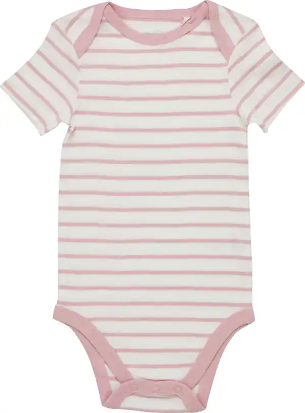 Bild 3 von IDEENWELT 3er Set Baby Body Herzen Gr. 98/104