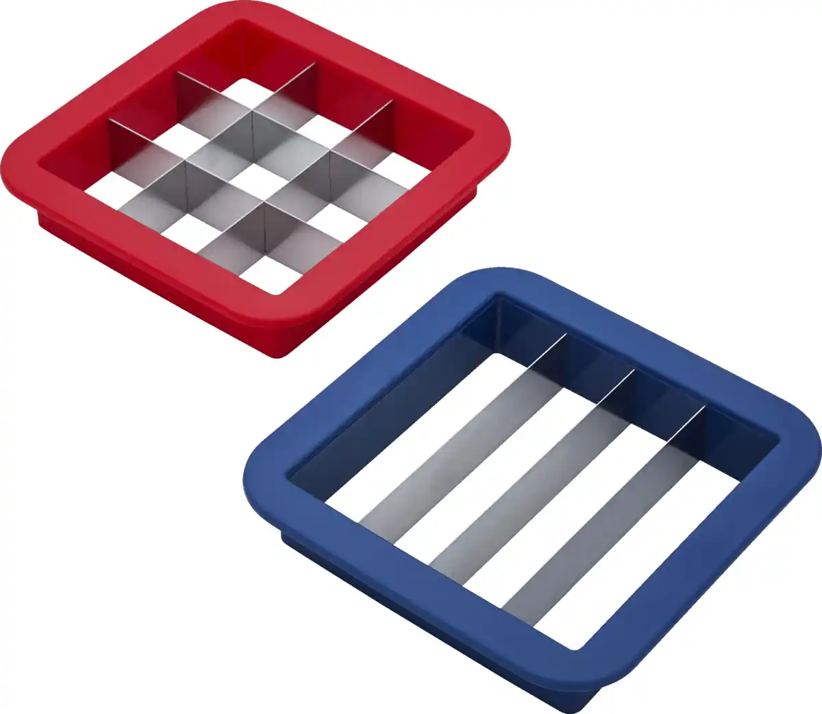 Bild 2 von IDEENWELT 2er Set Sandwich-Ausstecher