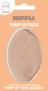 Nippli Pump up Pads Push-Up-Einsätze