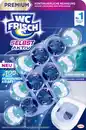 Bild 1 von WC FRISCH Selbst Aktiv Blauspüler Ozeanfrische Trio Pack, 150 g
