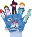 Bild 2 von IDEENWELT Fingerpuppenhandschuh