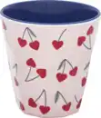 Bild 1 von IDEENWELT Melamin-Becher 250ml Kirschen