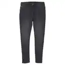Bild 1 von UP2FASHION WOMEN Damen Jeggings Cropped, Grau, 36
