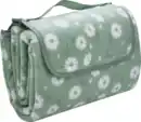 Bild 1 von IDEENWELT Picknickdecke Blumen