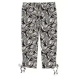 UP2FASHION WOMEN Damen Leggings, All-Over-Print, S 36/38