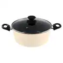 Bild 1 von CROFTON Keramik Pfanne, 26 cm, Vorratstopf, Creme