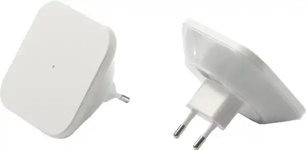 Bild 2 von IDEENWELT 2er Set Steckdosen-Nachtlicht