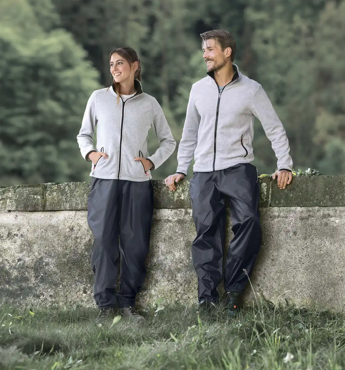 Bild 4 von IDEENWELT Unisex-Regenhose Gr. L