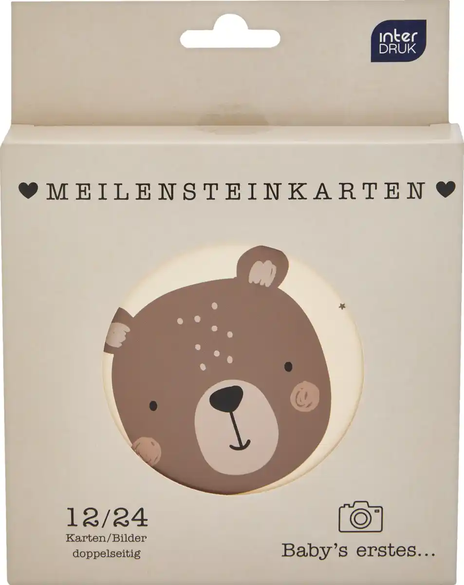 Bild 1 von IDEENWELT Meilensteinkarten