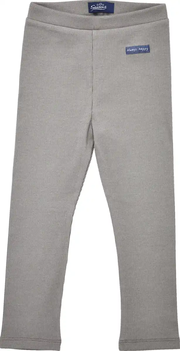 Bild 3 von IDEENWELT 2er Set Kinder Leggings Gr. 98/104