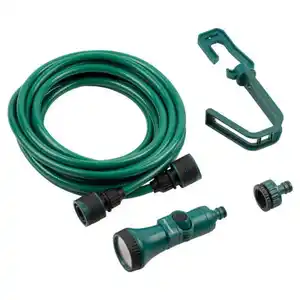 GARDENLINE Terrassen-/Balkonschlauch, PVC Gartenschlauch