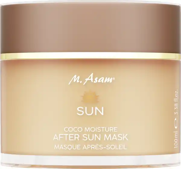 Bild 2 von M. Asam SUN Coco Moisture After Sun Mask, 100 ml