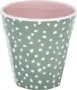 Bild 1 von IDEENWELT Melamin-Becher 250ml Punkte