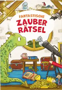 IDEENWELT Zauberrätsel