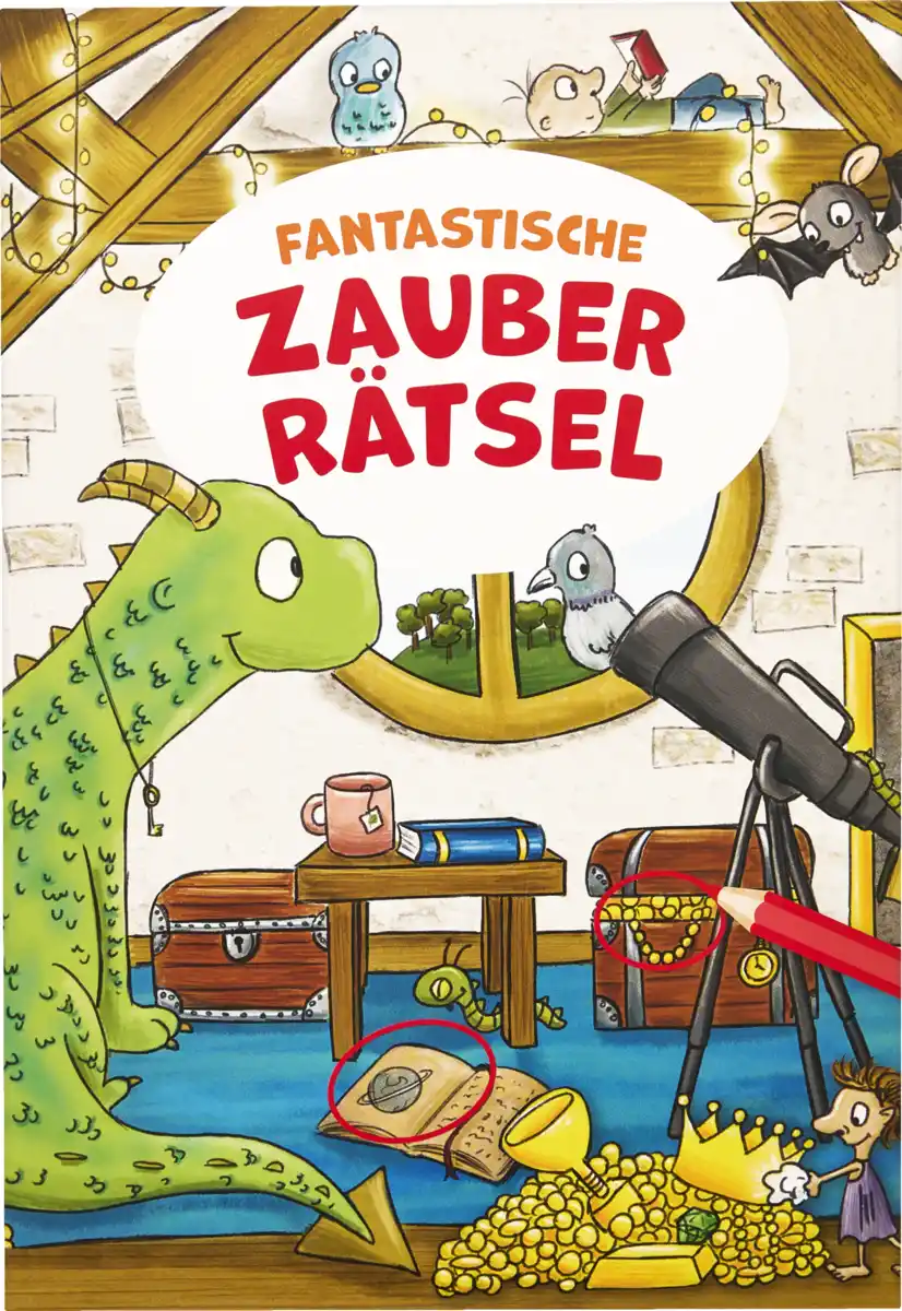 Bild 1 von IDEENWELT Zauberrätsel