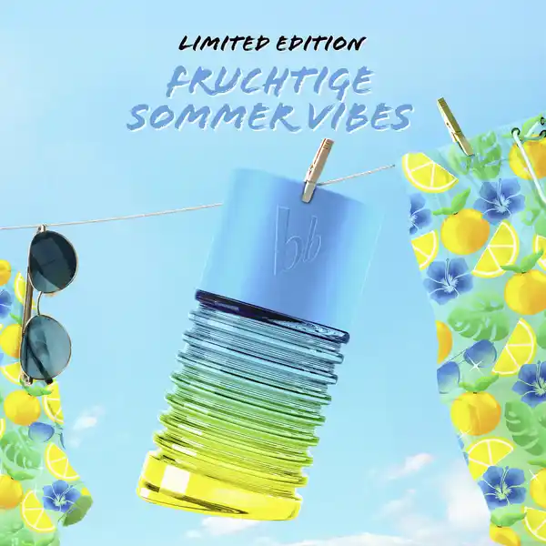 Bild 4 von bruno banani Limited Edition Man, EdT 30ml, 30 ml