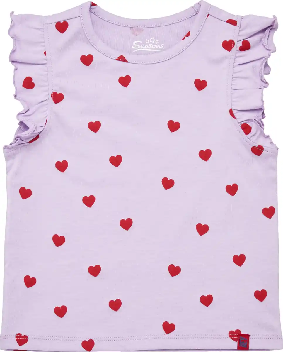 Bild 3 von IDEENWELT 2er Set Kindershirt Gr. 110/116