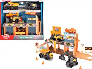 Dickie Toys Micro Construction Station