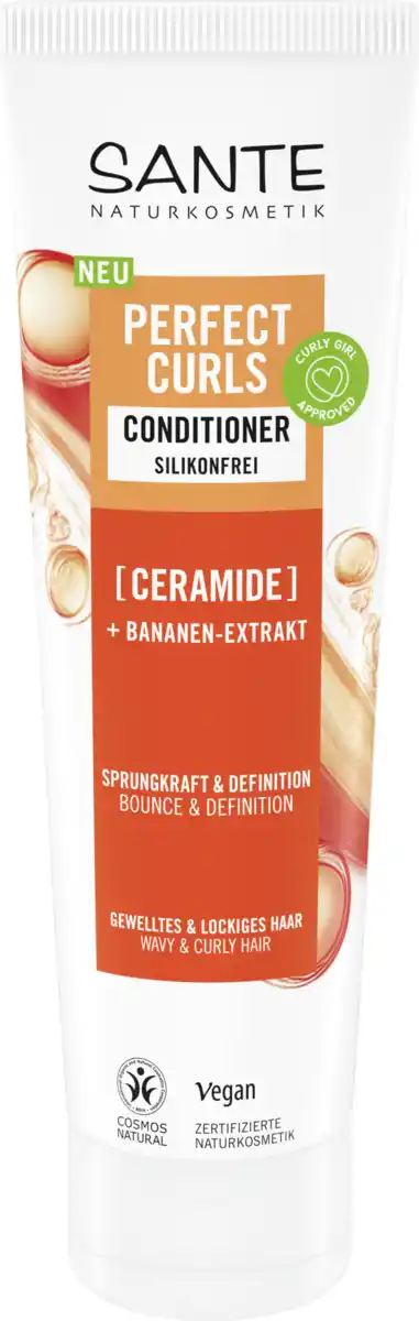 Bild 1 von Sante Perfect Curls Spülung, 150 ml