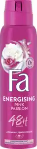 Fa Deospray Energising Pink Passion, 150 ml