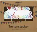 Bild 2 von RUBIN LICHT RubinL Tortenstecker Gratulation