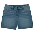 Bild 1 von UP2FASHION WOMEN Damen Jeans Shorts, Mittelblau, 36