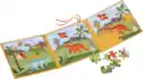 Bild 1 von IDEENWELT Magnet-Puzzle-Buch Dinos