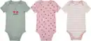 Bild 1 von IDEENWELT 3er Set Baby Body Herzen Gr. 98/104