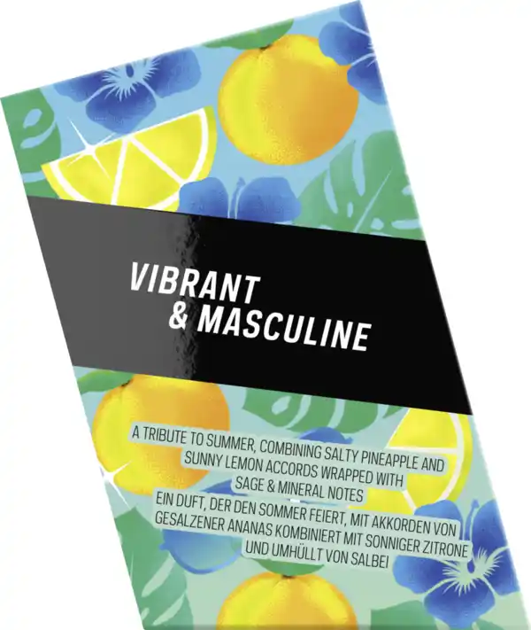 Bild 2 von bruno banani Limited Edition Man, EdT 30ml, 30 ml