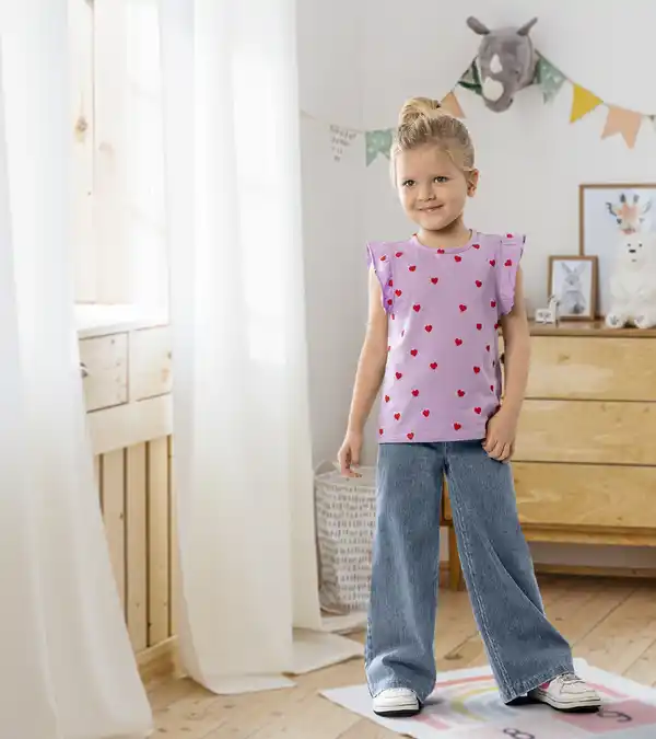 Bild 2 von IDEENWELT Jeggings Gr. 122/128