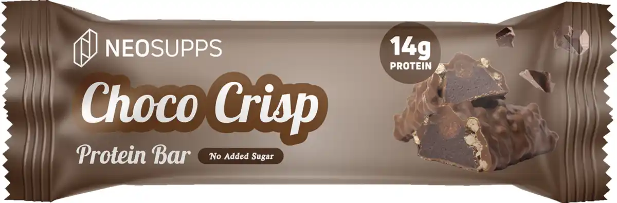 Bild 1 von Neosupps Protein Bar Choco Crisp, 45 g