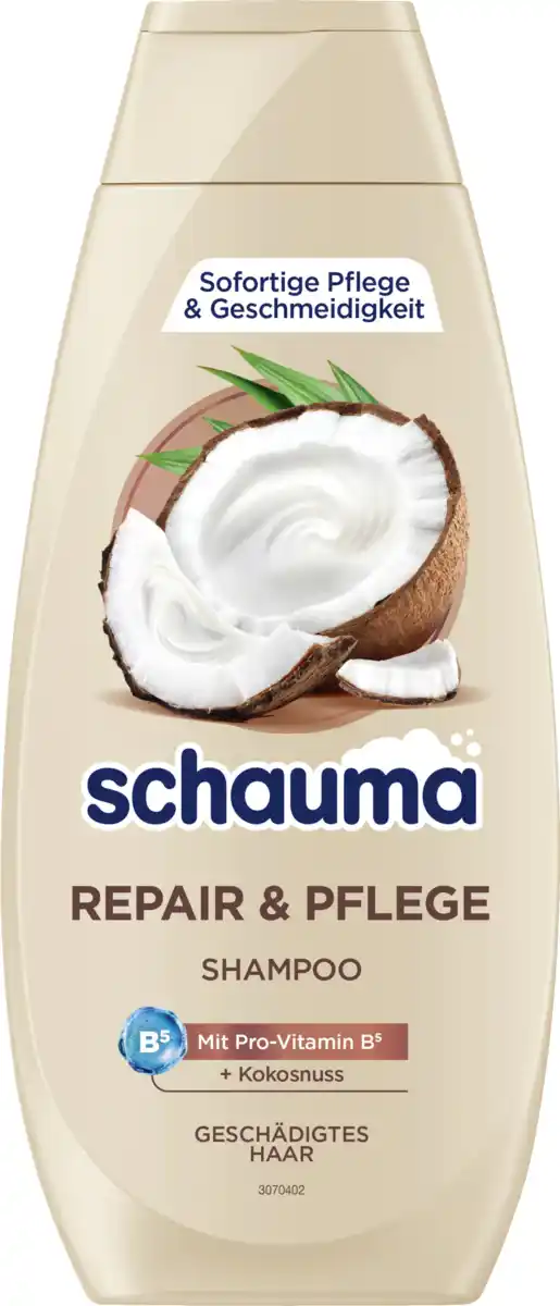 Bild 1 von Schauma Shampoo Repair & Pflege, 400 ml