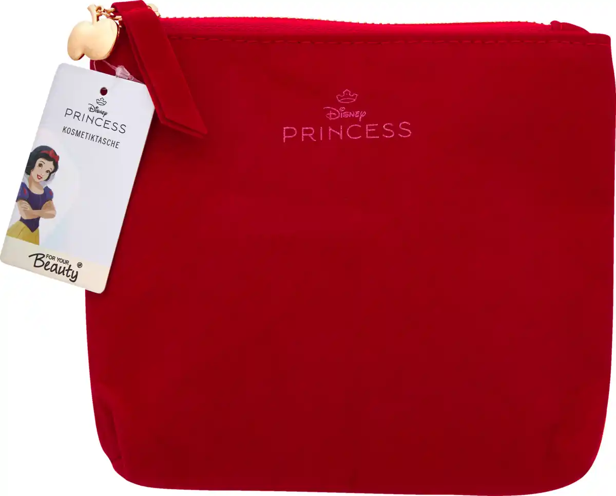 Bild 1 von FOR YOUR Beauty Disney Princess Snow White Kosmetiktasche