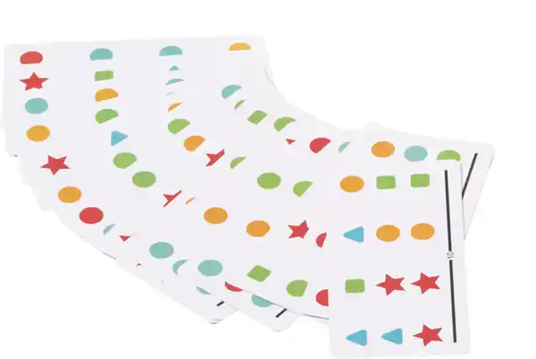 Bild 2 von IDEENWELT Farbe und Form Sortierspiel