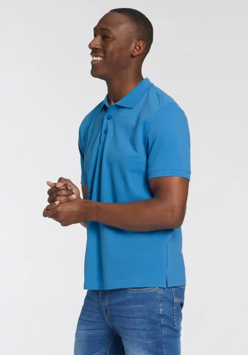 Bild 1 von Man's World Poloshirt Piqué