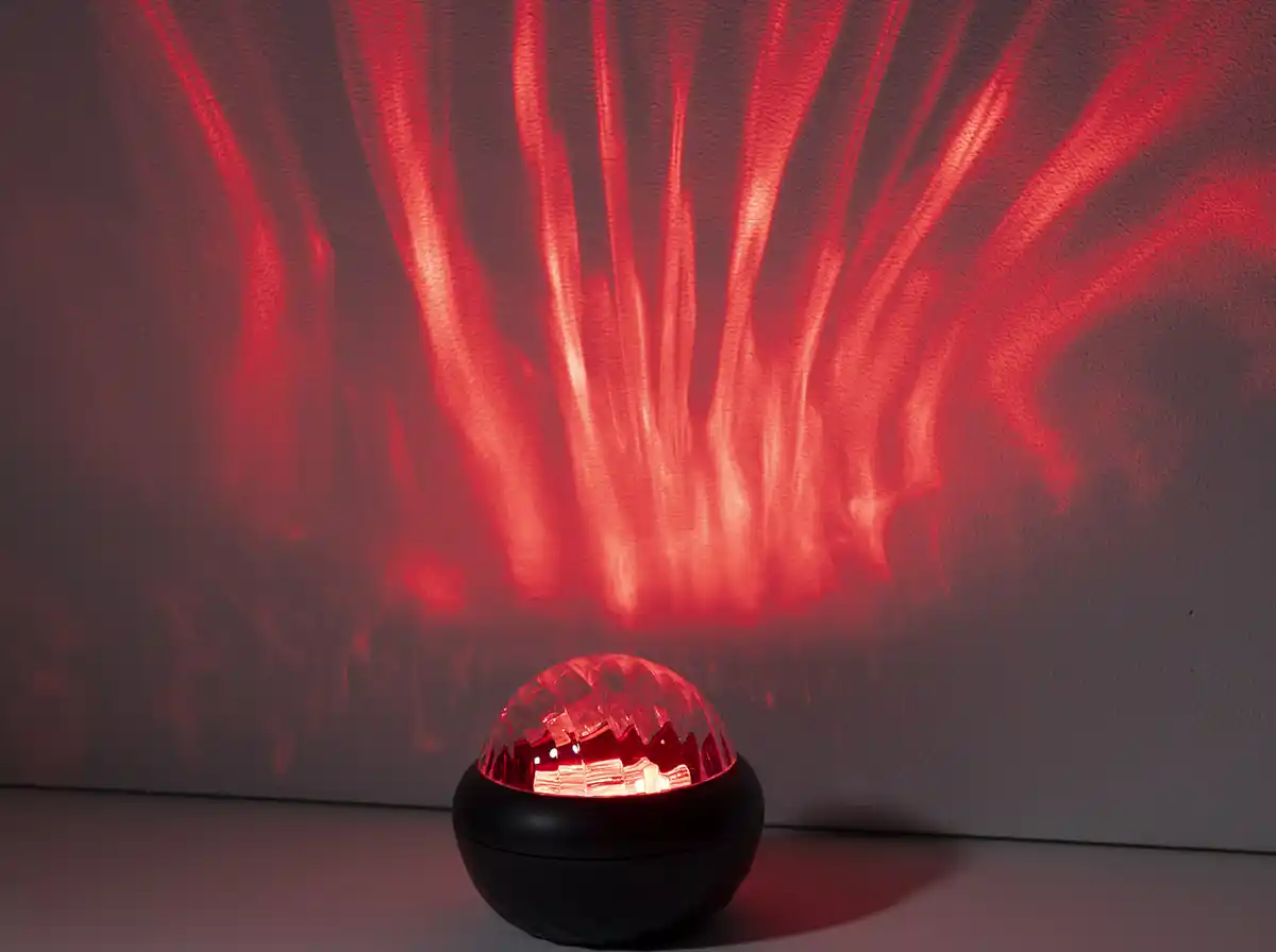 Bild 3 von IDEENWELT Nordlicht-Projektor