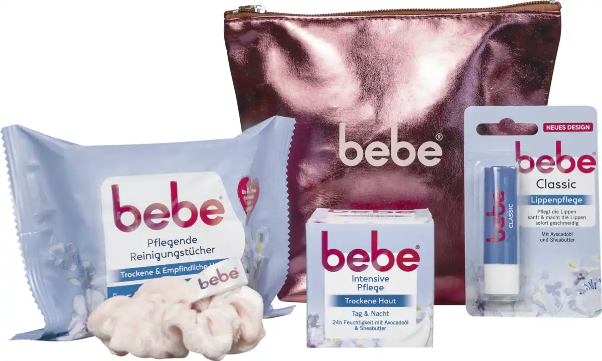 Bild 3 von bebe Geschenkverpackung Die Lieblinge