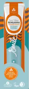 Ben&Anna Toothpaste Tube Cinnamon Orange mit Flourid, 75 ml