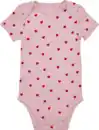 Bild 2 von IDEENWELT 3er Set Baby Body Herzen Gr. 98/104