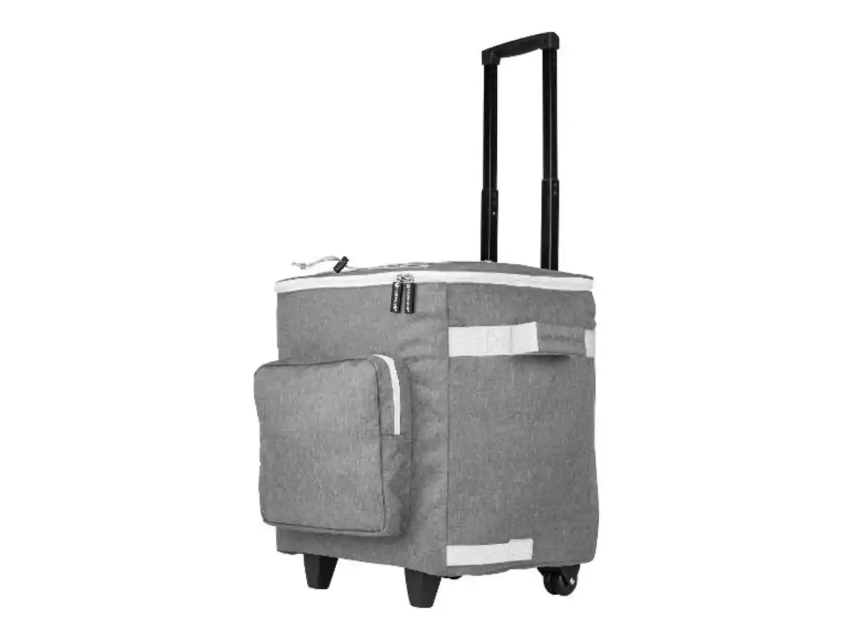 Bild 2 von TOPMOVE® Einkaufstrolley mit Kühlfunktion""