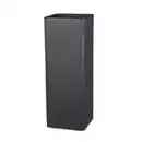 Bild 1 von CASAYA Pflanzgefäß »Quadro High«, 26 x 72,5 cm (BxH), Kunststoff, granitschwarz